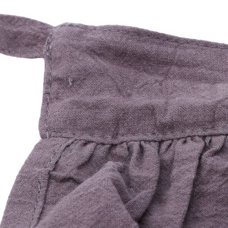 Home Kitchen Durable and Comfortable Apron Flower Shop Studio Overalls Apron