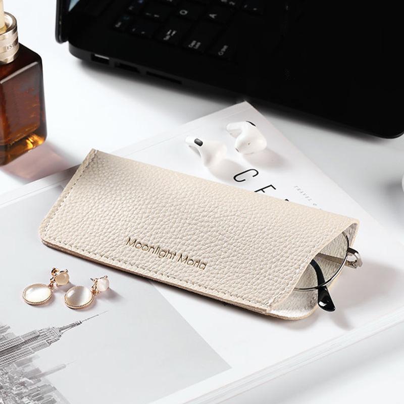 1 шт. портативный чехол для хранения очков сумка из искусственной кожи футляр для очков сумка для очков солнцезащитные очки