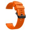 22mm Silicone Watchband Strap For Garmin Forerunner 745 Smart Watch Band