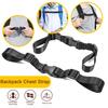 Strap Wear Resistant Quick Release Heavy-Duty Easy Install Shoulder Strap Nylon