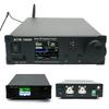 AMNVOLT ATR1000 1000 Вт 1,8-30 МГц Автоматический антенный тюнер 1,8-дюймовый TFT-экран КВ коротковолновый радио тюнер 3 режима Мини-радиооборудование