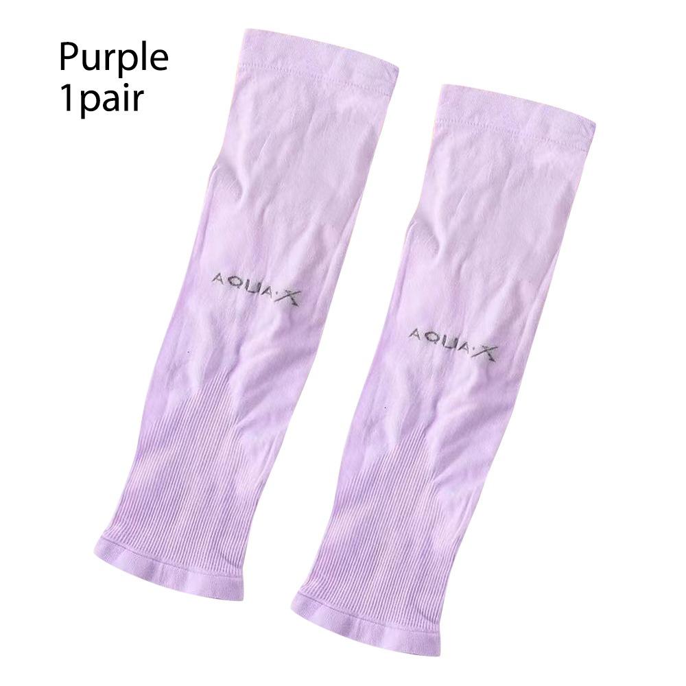 Свободные нарукавники Дышащие перчатки для защиты от солнца Новые ледяные рукава Нарукавник для рук Открытый