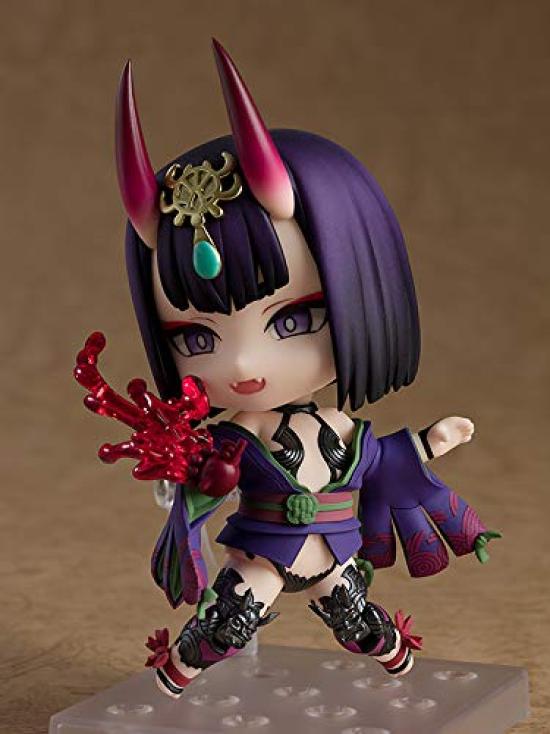 Nendoroid FateGrand Order AssassinShuten Douji Немасштабная раскрашенная подвижная фигурка из АБС и ПВХ