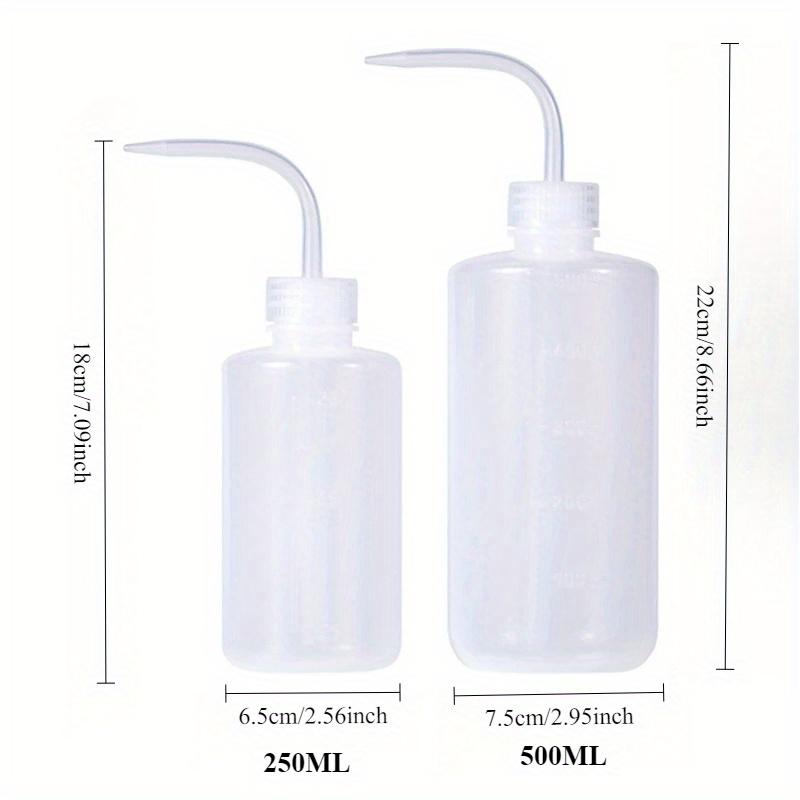 250 мл Пластиковая бутылка-спрей с дозатором, лейка для полива цветов, суккулентов, для бытового орошения, садовые инструменты