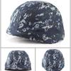 Камуфляжная тактическая кепка, уличный капюшон, тканевая кепка для джунглей, военная кепка CS, защитная кепка от солнца