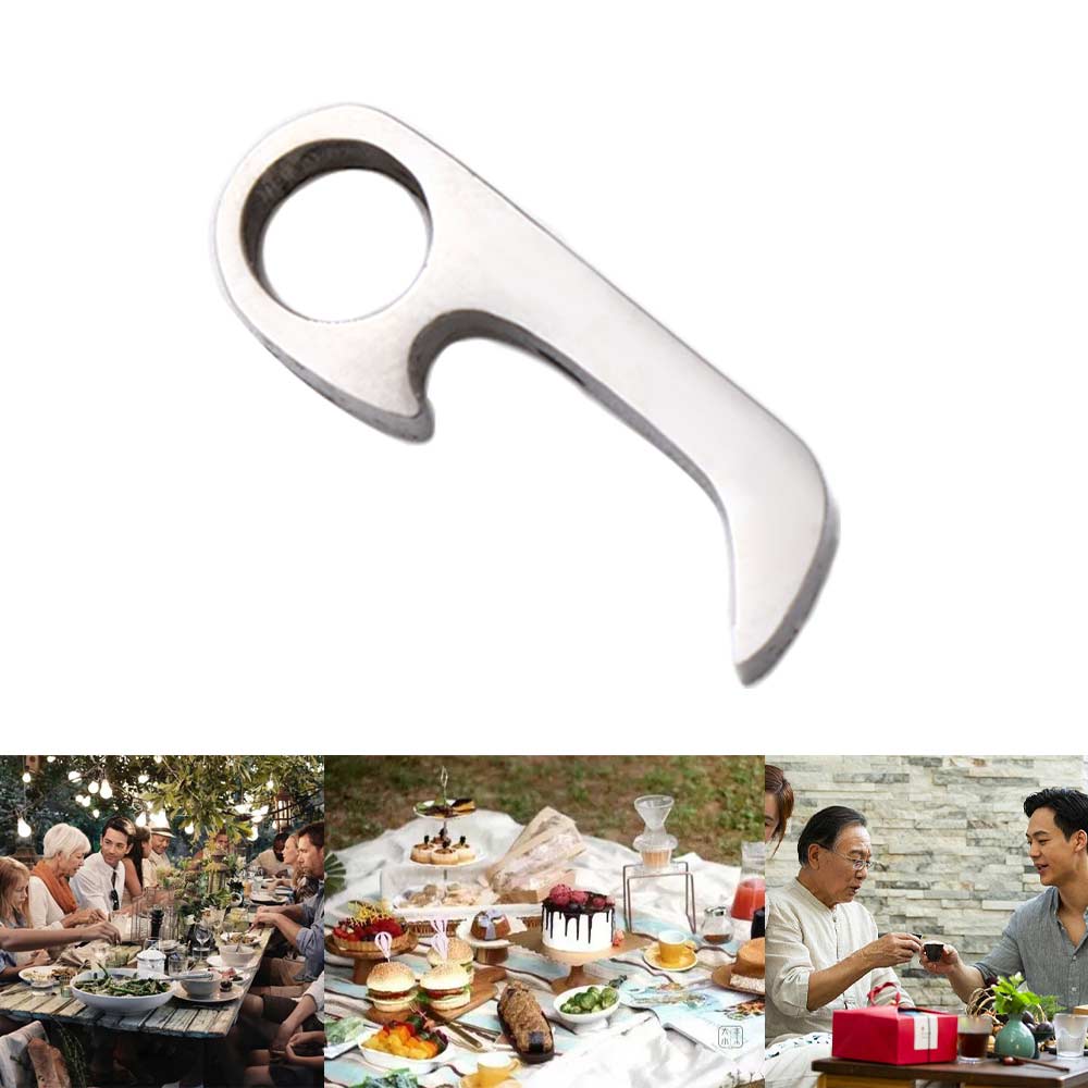 Многофункциональный походный карманный инструмент, гаджет, снаряжение, открывалка для бутылок, открывалка, инструменты EDC, брелок для ключей