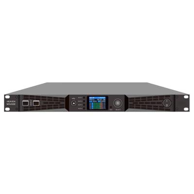 Цифровой усилитель мощности Heaven Mousse DSP Series, 2-канальный, с разъемом CN (адаптер в комплекте)