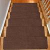 Non-Slip Stair Treads Carpet Stair Runner Stair Rugs Stair Mats for Safety and Grip