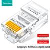 Shanze Cat5e Gigabit RJ45 Network Cable Connector