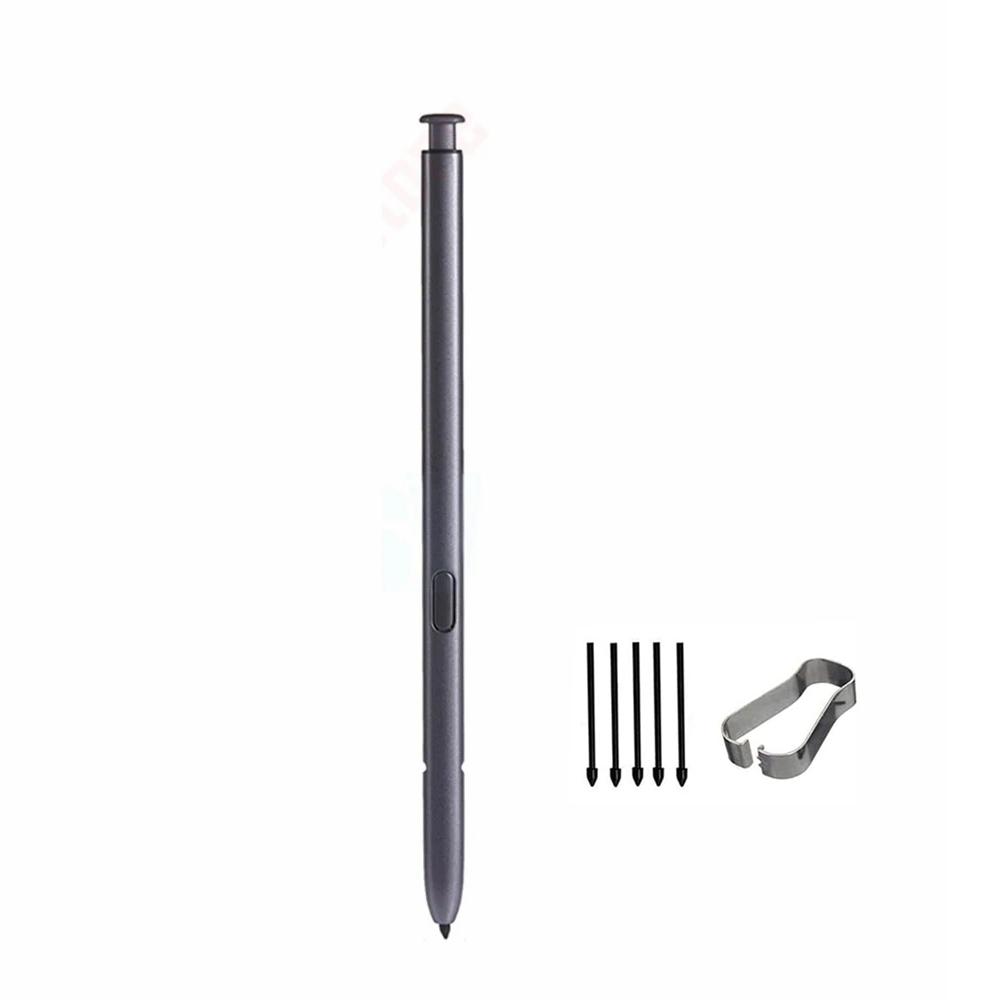 Замена S Pen для Note 20 Ultra для Samsung Galaxy Note 20 / Note 20 Ultra Стилус Сенсорный S Pen Без Bluetooth + Наконечники/Сменные наконечники