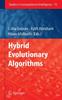 Книга Hybrid Evolutionary Algorithms : 75