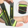 Nylon Sports Ankle Protector Sports Four-sided Elasticity Warm and Breathable Ankle Protector Ankle Protector