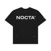 Футболка NOCTA с рисунком, черные мужские топы FN7663-010