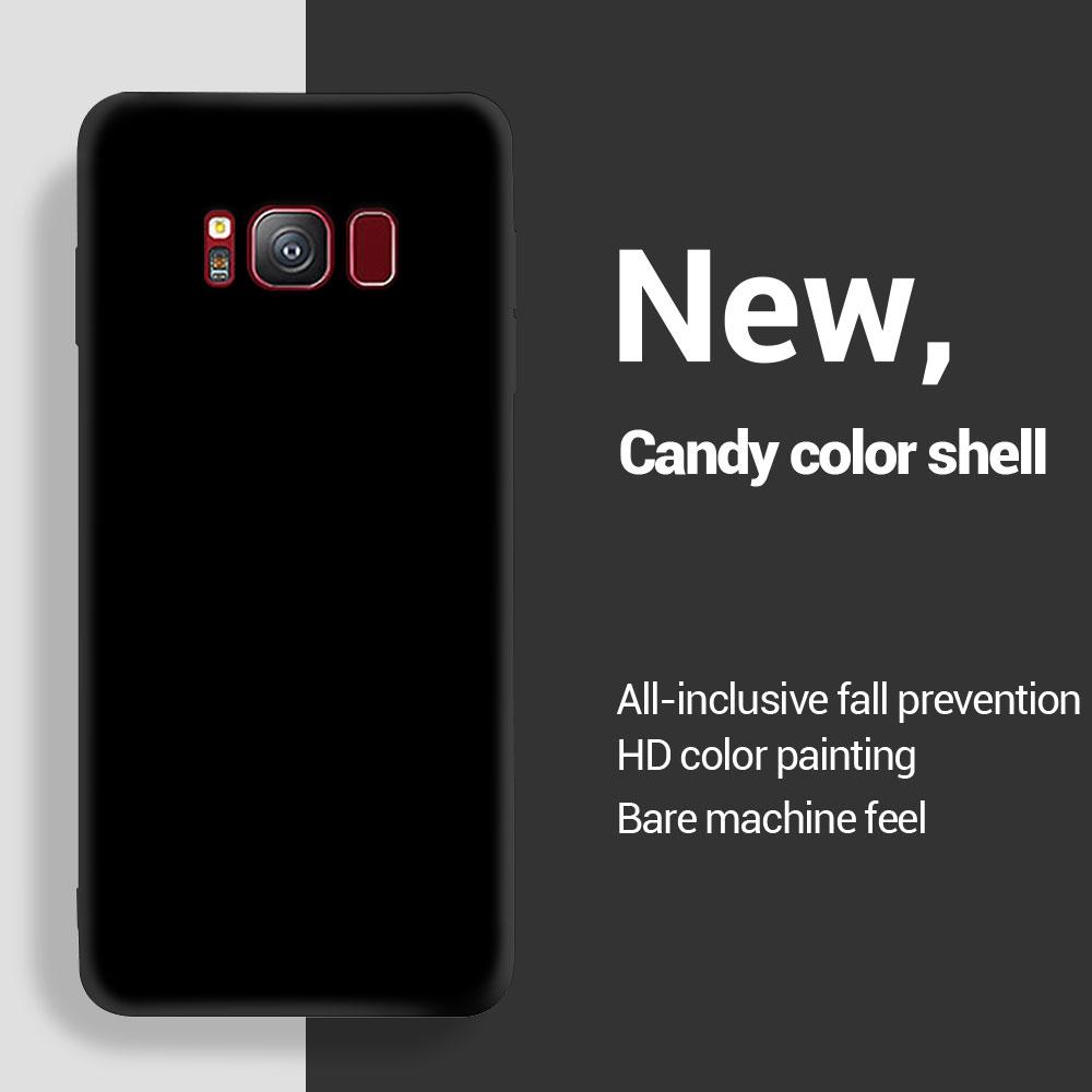 Жидкий силиконовый защитный чехол для Samsung Galaxy S8 S9 S10 S10e S20 fe Note 8 9 10 Plus Note 20 Ultra Чехол Coque