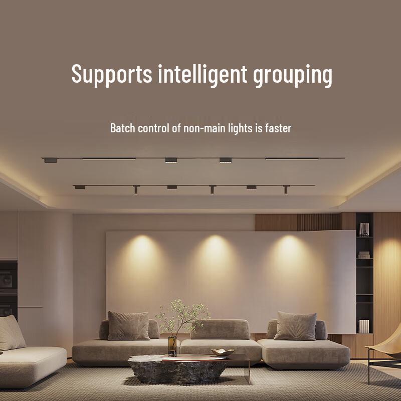 Xiaomi Mijia Smart Magnetic Track Grille Light