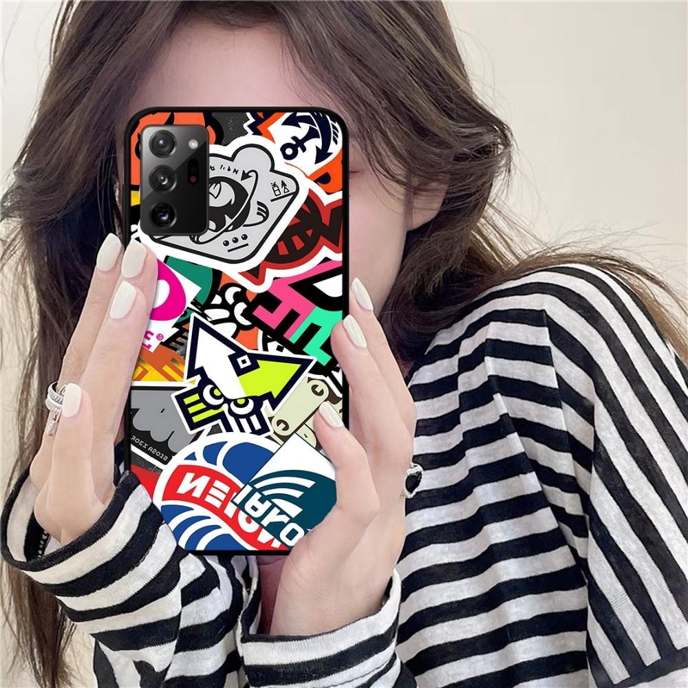 Splatoon Phone Case For Samsung Note 8 9 10 20 Pro Plus Lite M 10 11 20 30 21 31 51 A 21 22 42 02 03
