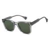 Vincent Chase By Lenskart | Full Rim Square | Classics | Polarized and 100% UV Protected | Men & Women | Large | VC S16747