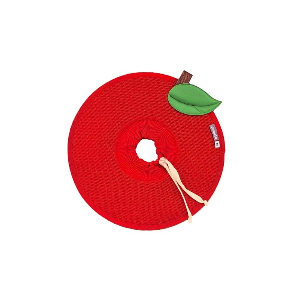 Soft Fruit Shape Kitty Recovery Collar Anti-biting Dog Protective Neck Cone  Stop Licking