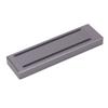 M.2 Nvme PCIE SSD Enclosure Case Adapter Aluminum Alloy USB3.1 GEN2 10Gbps RGB Light SSD External Enclosure Adapter for