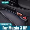 Car Seat Gap Anti-leak Stopper Strip Slot Seat Gap Organizer For Mazda 3 BP 2019 2020 2021 2022 2025 2024 2025 2026 Mazda3 Axela