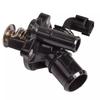 1x Thermostat Housing For 05-14 Ford Escape Fusion Focus Ranger 06-11 Mercury Milan 1S7Z8575AG