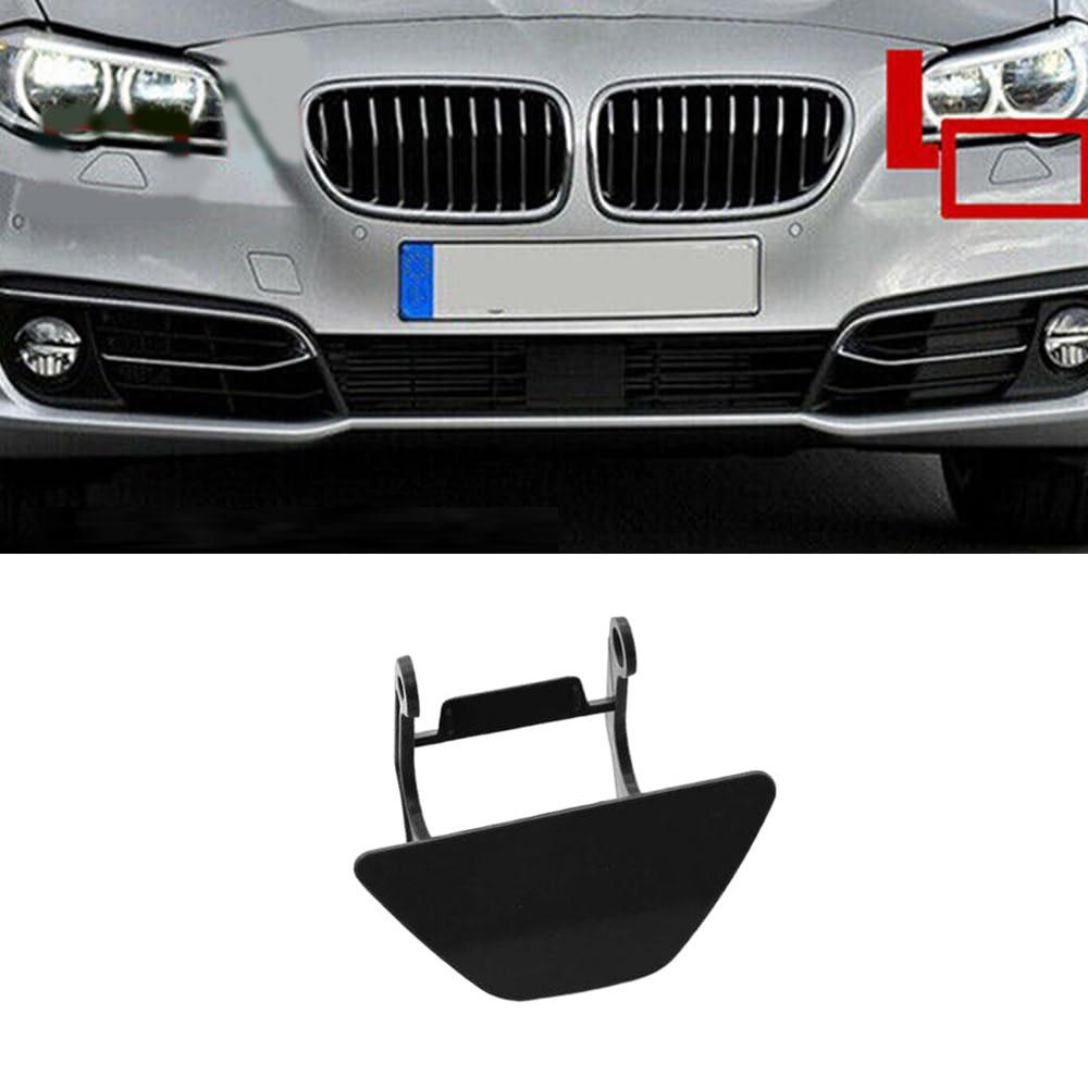 Headlight Washer Cover Left 51117332683 For BMW 528i 535d 535i 550i 2014-2016