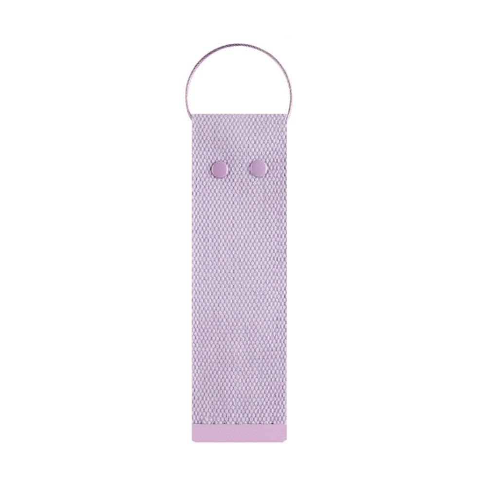 Versatile Keychain Lanyard Korean Style DIY Blank Canva Strap Name Tag Ribbon Rope Keychain Unisex