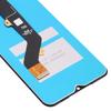 For itel A58/A58 Pro Grade C LCD Screen and Digitizer Assembly Repair Part (without Logo)