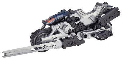 Kaiyodo Assemble Borg Barrel Speeder 3in1 окрашенная подвижная фигурка AB002 NEXUS немасштабированная ABS&PVC