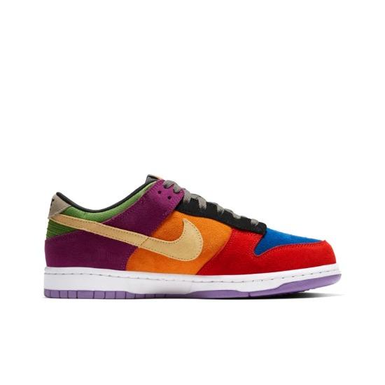 Nike Кроссовки Dunk Low SP Retro Viotech 2019 CT5050-500