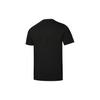 PUMA T Shirts Men's Black Crew Neck Moderate Straight Fit (Unisex) T-Shirts 846224 51