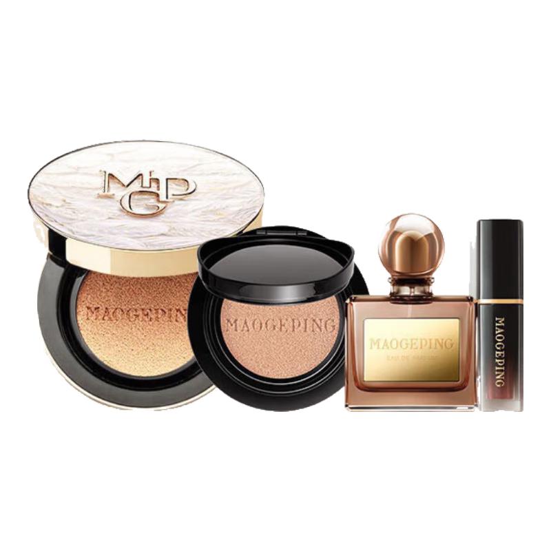 MGP Cushion Foundation & Fragrance Gift Set