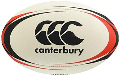 Мяч для регби CANTERBURY (Размер 5) AA00405 19_Черный