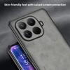 Для Xiaomi Mi 17T Pro Чехол Мягкая PU Кожа удобный Защитная Задняя Крышка Чехол Для Xiaomi Mi 17T 15T 14T Pro Корпус Телефона
