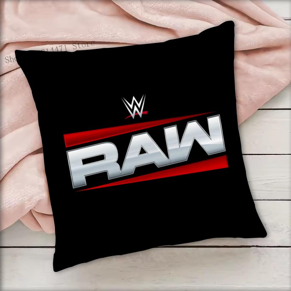 1 шт. Наволочка CM Punk WWE Квадратная Спальня Диван Досуг Комфортная Подушка Автомобиль Гостиная Украшение Дома
