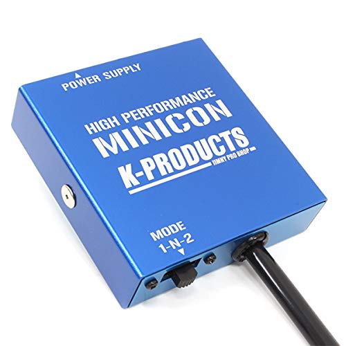 K-PRODUCTS MINICON 170307 для Jimny JB23 (7-е-10-е поколение)