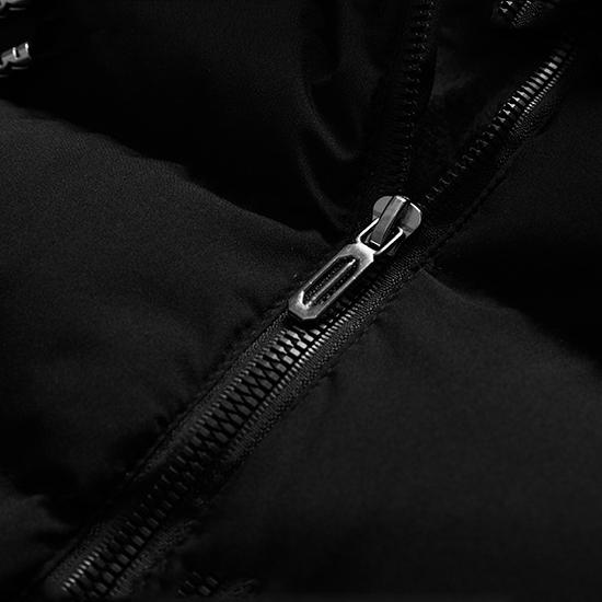 Men's Autumn and Winter Thick Down Cotton Vest