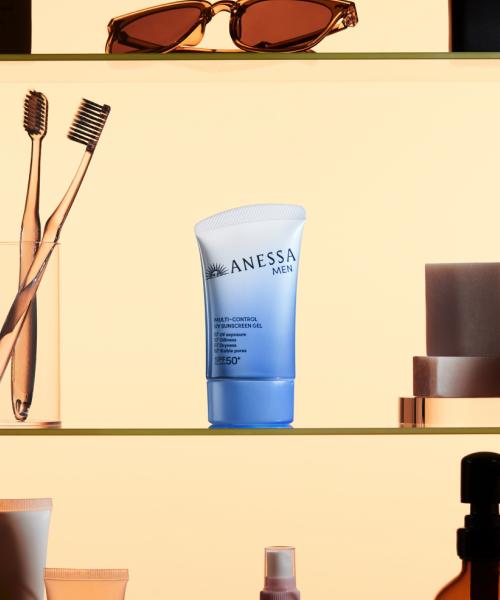 [ANESSA] Multi Control UV Sunscreen Gel 40G