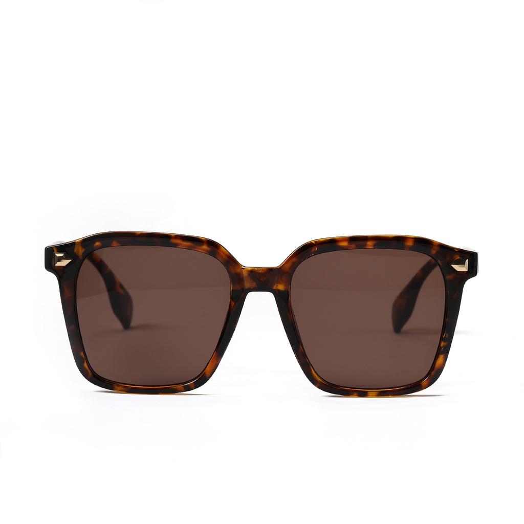 Очки Ss0895 Большая оправа Marine Piece Ретро квадратные солнцезащитные очки мужские, солнцезащитные очки женские