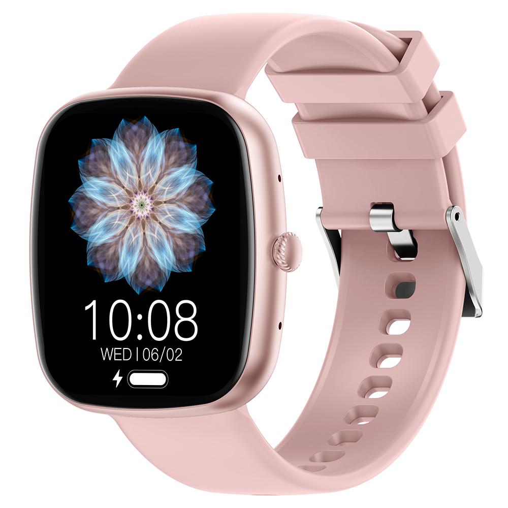 Z139 1,83-дюймовые умные часы с поддержкой Bluetooth-звонков, монитором сердечного ритма, браслет для занятий спортом на открытом воздухе