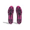 Adidas X Speedportal.2 Многоцелевые бутсы MG (Резиновые короткие шипы) Композитный материал искусственного газона Футбольные бутсы Мужские Футбольные бутсы Розовый Черный GZ5084