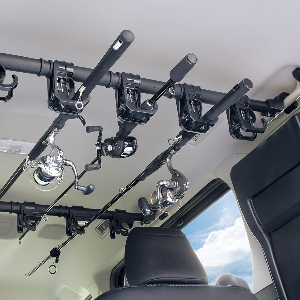 Держатель удилища Yak VISOA Multi-Grip Bar Передний/Задний комплект U-A2 YAC