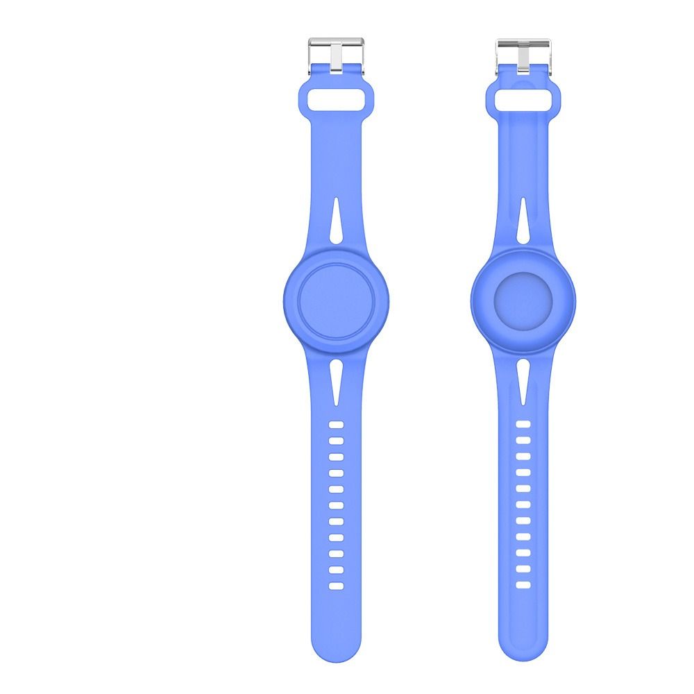 Легкий детский GPS-браслет, силиконовый детский браслет для часов, GPS-трекер, протектор для Apple Air Tag