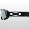 Oakley Горнолыжная маска LINE MINER M Матовый черный Prizm Sage Gold Iridium OO7093