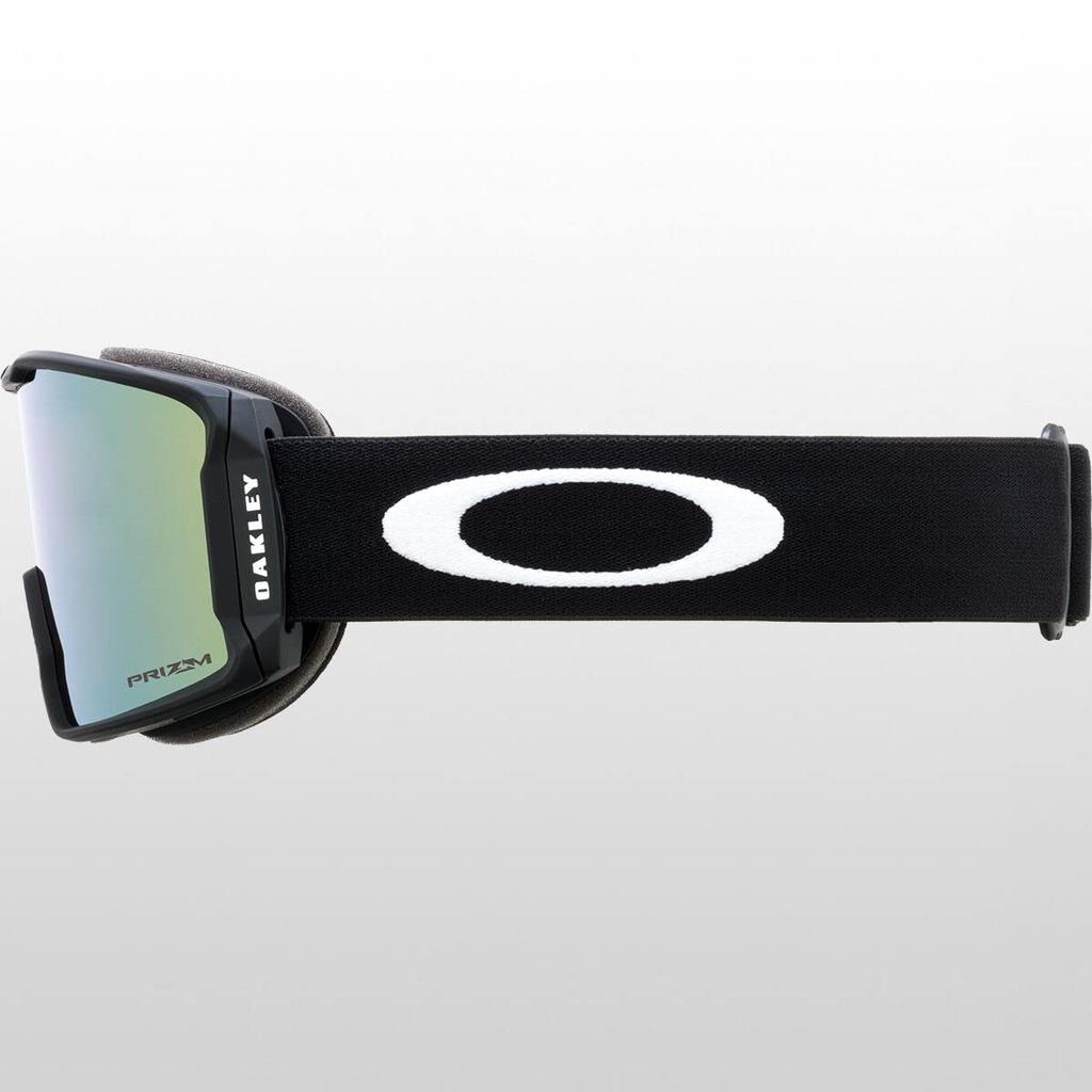 Oakley Горнолыжная маска LINE MINER M Матовый черный Prizm Sage Gold Iridium OO7093
