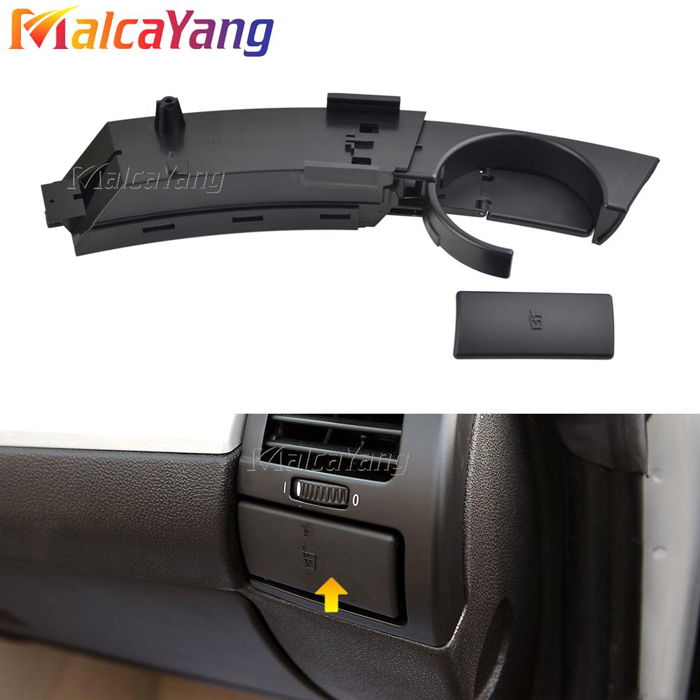 Автомобильные аксессуары, левый/правый держатель чашки на приборной панели, замена для BMW E85 E86 Z4 51457070323 51457070325 51457070324