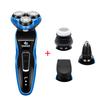 4 In 1 Male Electric Shaver Whole Body Washable Shaving Machine Rechargeable Beard Trimmer