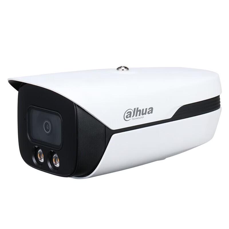 Dahua 8MP Уличная Full-Color Ночное Видение PoE IP-камера CN вилка (адаптер в комплекте)
