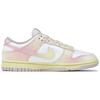 Nike Кроссовки Dunk из износостойкого материала, низкие, для скейтборда, женские DD1503-601(Team1676-S-BOX)