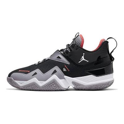 Westbrook One Take Black Jordan CJ0781-001